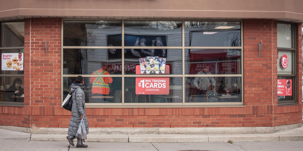 Ontario Casting Call podría pagarle más de $ 2K por comer un sándwich de desayuno de Tim Hortons